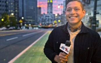 Miguel Martinez-Valle, Biography, Age, Partner, Salary, Height, NBC 10