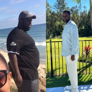 Pastor Jimmy Rollins Weight Loss
